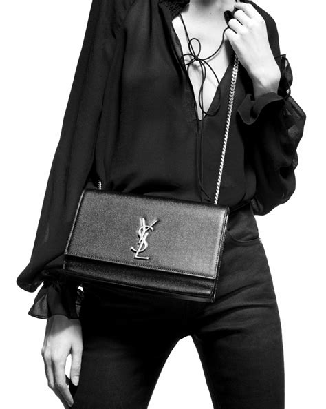 kate medium bag ysl|YSL kate medium black.